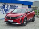 Peugeot 3008 34 Tys.Km Navi 2xPDC Kamera Full Led Półskóry Asystent Pasa Radar Alu - 7