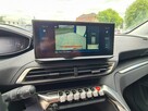Peugeot 3008 34 Tys.Km Navi 2xPDC Kamera Full Led Półskóry Asystent Pasa Radar Alu - 13