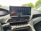 Peugeot 3008 34 Tys.Km Navi 2xPDC Kamera Full Led Półskóry Asystent Pasa Radar Alu - 14