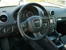 Audi A3 1.8TFSI 160KM Sportback 5 Drzwi - Grz.Fotele -2xKlimatr -Zobacz - 14