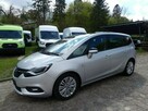 Opel Zafira 2,0 Cdti 130KM Active plus Dach panoramiczny Navi Kamera cofania Aut - 2