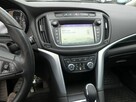 Opel Zafira 2,0 Cdti 130KM Active plus Dach panoramiczny Navi Kamera cofania Aut - 6