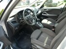 Opel Zafira 2,0 Cdti 130KM Active plus Dach panoramiczny Navi Kamera cofania Aut - 10