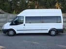 Ford Transit Kamper. Rampa Dla Niepełnosprawnych. Klima. Webasto. PERFEKCYJNY STAN - 4