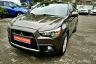 Mitsubishi ASX 1,8DID Klima, Xenony, skóra, NAVI, 2010r. - 1