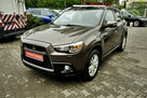 Mitsubishi ASX 1,8DID Klima, Xenony, skóra, NAVI, 2010r. - 2