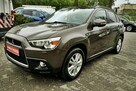 Mitsubishi ASX 1,8DID Klima, Xenony, skóra, NAVI, 2010r. - 3