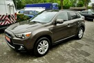 Mitsubishi ASX 1,8DID Klima, Xenony, skóra, NAVI, 2010r. - 4