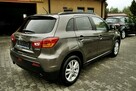 Mitsubishi ASX 1,8DID Klima, Xenony, skóra, NAVI, 2010r. - 8