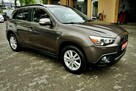 Mitsubishi ASX 1,8DID Klima, Xenony, skóra, NAVI, 2010r. - 10