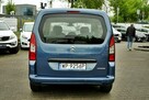 Citroen Berlingo 1,6HDI Klima, 5 osób, 2012r. - 5