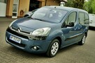 Citroen Berlingo 1,6HDI Klima, 5 osób, 2012r. - 9