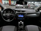 Toyota Avensis 1,8i 16V Led Serwisowany w ASO GWARANCJA I-wł Krajowy Bezwypadkowy - 13