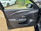 Opel Corsa 1.2TURBO Zarejestrowany Climatronic AndroidAuto Stan Idealny Bezwypadk - 12