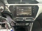 Opel Corsa 1.2TURBO Zarejestrowany Climatronic AndroidAuto Stan Idealny Bezwypadk - 15