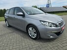 Peugeot 308 1,6HDI Ledy.Navi.Kam.Cof.Serwis.Ayst.Parkowania.Tempomat.kredyt.OKAZJA - 3