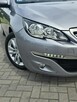 Peugeot 308 1,6HDI Ledy.Navi.Kam.Cof.Serwis.Ayst.Parkowania.Tempomat.kredyt.OKAZJA - 4