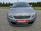 Peugeot 308 1,6HDI Ledy.Navi.Kam.Cof.Serwis.Ayst.Parkowania.Tempomat.kredyt.OKAZJA - 6