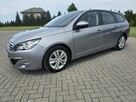 Peugeot 308 1,6HDI Ledy.Navi.Kam.Cof.Serwis.Ayst.Parkowania.Tempomat.kredyt.OKAZJA - 7