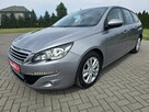 Peugeot 308 1,6HDI Ledy.Navi.Kam.Cof.Serwis.Ayst.Parkowania.Tempomat.kredyt.OKAZJA - 8