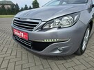 Peugeot 308 1,6HDI Ledy.Navi.Kam.Cof.Serwis.Ayst.Parkowania.Tempomat.kredyt.OKAZJA - 9
