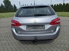 Peugeot 308 1,6HDI Ledy.Navi.Kam.Cof.Serwis.Ayst.Parkowania.Tempomat.kredyt.OKAZJA - 12