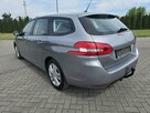 Peugeot 308 1,6HDI Ledy.Navi.Kam.Cof.Serwis.Ayst.Parkowania.Tempomat.kredyt.OKAZJA - 14