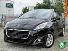 Peugeot 5008 7 foteli Navi LED Kamera Gwarancja
