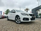 Peugeot 308 SW 1.5 HDI 130 PS Biała Perła Mega Stan Serwis Automat - 4
