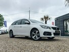 Peugeot 308 SW 1.5 HDI 130 PS Biała Perła Mega Stan Serwis Automat - 5