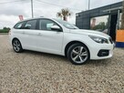 Peugeot 308 SW 1.5 HDI 130 PS Biała Perła Mega Stan Serwis Automat - 6