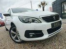 Peugeot 308 SW 1.5 HDI 130 PS Biała Perła Mega Stan Serwis Automat - 7