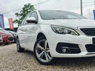 Peugeot 308 SW 1.5 HDI 130 PS Biała Perła Mega Stan Serwis Automat - 8