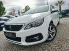 Peugeot 308 SW 1.5 HDI 130 PS Biała Perła Mega Stan Serwis Automat - 10