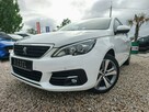 Peugeot 308 SW 1.5 HDI 130 PS Biała Perła Mega Stan Serwis Automat - 11