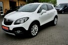 Opel Mokka 1,7CDTI 4x4, NAVI, alu R18, 130KM - 2