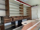 Mercedes Sprinter Autosklep pieczyw Gastronomiczny Food Truck Foodtruck Sklep Borco 2012 - 3