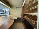 Mercedes Sprinter Autosklep pieczyw Gastronomiczny Food Truck Foodtruck Sklep Borco 2012 - 7