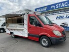 Mercedes Sprinter Autosklep pieczyw Gastronomiczny Food Truck Foodtruck Sklep Borco 2012 - 8