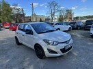 Hyundai i20 LIFTING-1.248i-86km-Bezwypadkow-Nowy Rozrząd-Olej-Komputer-Alu Felgi - 2