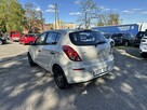 Hyundai i20 LIFTING-1.248i-86km-Bezwypadkow-Nowy Rozrząd-Olej-Komputer-Alu Felgi - 4