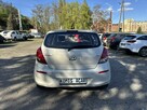 Hyundai i20 LIFTING-1.248i-86km-Bezwypadkow-Nowy Rozrząd-Olej-Komputer-Alu Felgi - 8