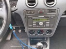 Ford Fusion 1.4 , mały przebieg - 10
