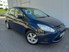 Ford C-Max 1.6Tdci 6Biegów Klimatyzacja 2Komplety Kół Bezwypadkowy Zarejestrowany - 2