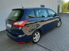 Ford C-Max 1.6Tdci 6Biegów Klimatyzacja 2Komplety Kół Bezwypadkowy Zarejestrowany - 5