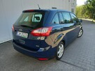 Ford C-Max 1.6Tdci 6Biegów Klimatyzacja 2Komplety Kół Bezwypadkowy Zarejestrowany - 6