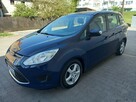 Ford C-Max 1.6Tdci 6Biegów Klimatyzacja 2Komplety Kół Bezwypadkowy Zarejestrowany - 10