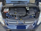 Ford C-Max 1.6Tdci 6Biegów Klimatyzacja 2Komplety Kół Bezwypadkowy Zarejestrowany - 15