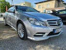 Mercedes E 200 1.8 204 KM Mały Przebieg Stan BDB Prywatnie Zapraszam !!! - 5