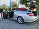 Mercedes E 200 1.8 204 KM Mały Przebieg Stan BDB Prywatnie Zapraszam !!! - 11